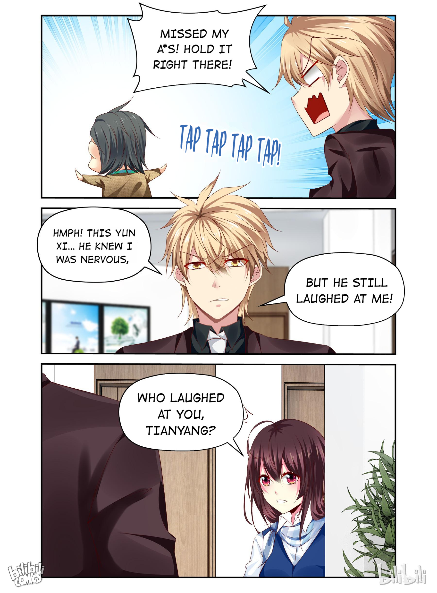 The Forced Marriage - chapter 82 - #3