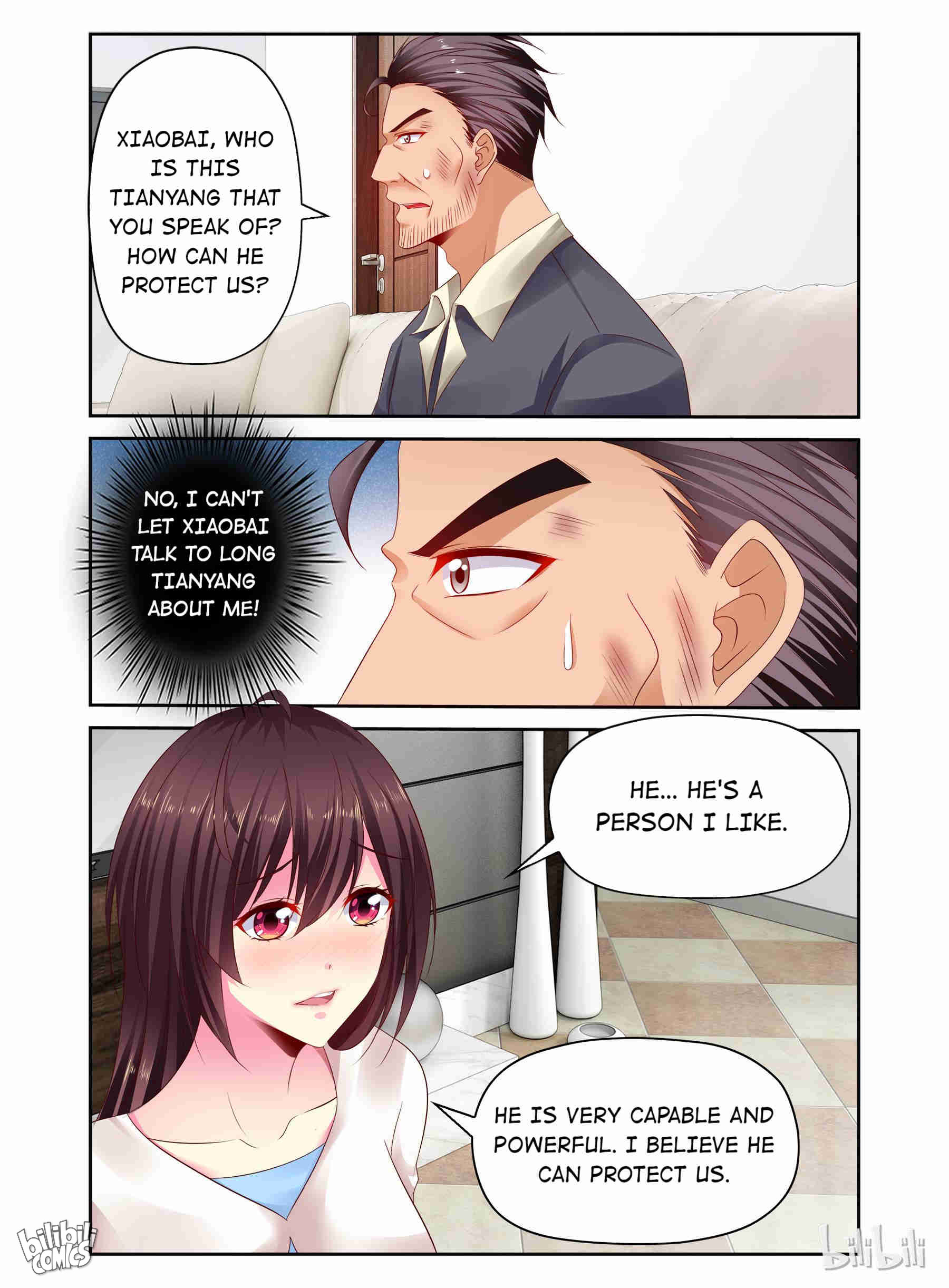 The Forced Marriage - chapter 89 - #3