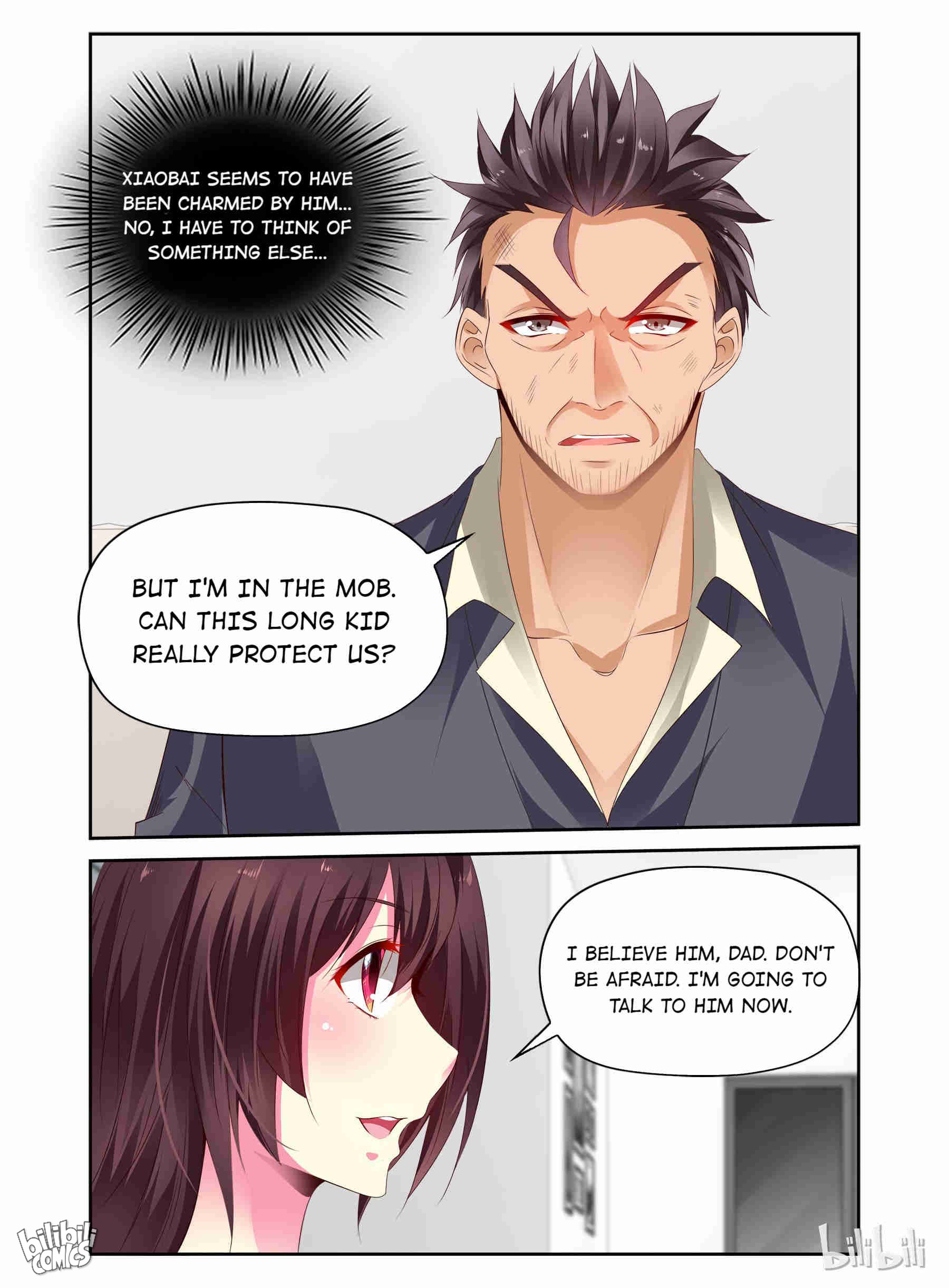 The Forced Marriage - chapter 89 - #4