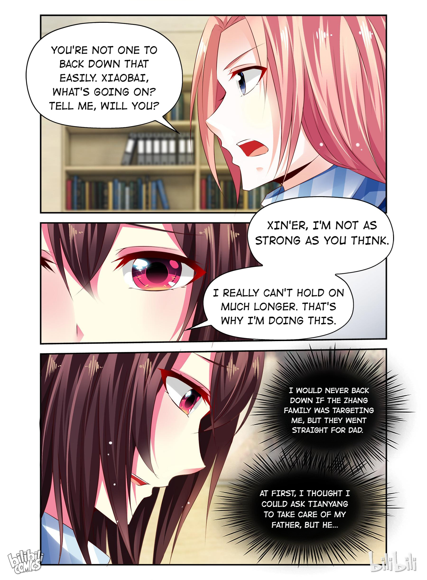The Forced Marriage - chapter 95 - #2