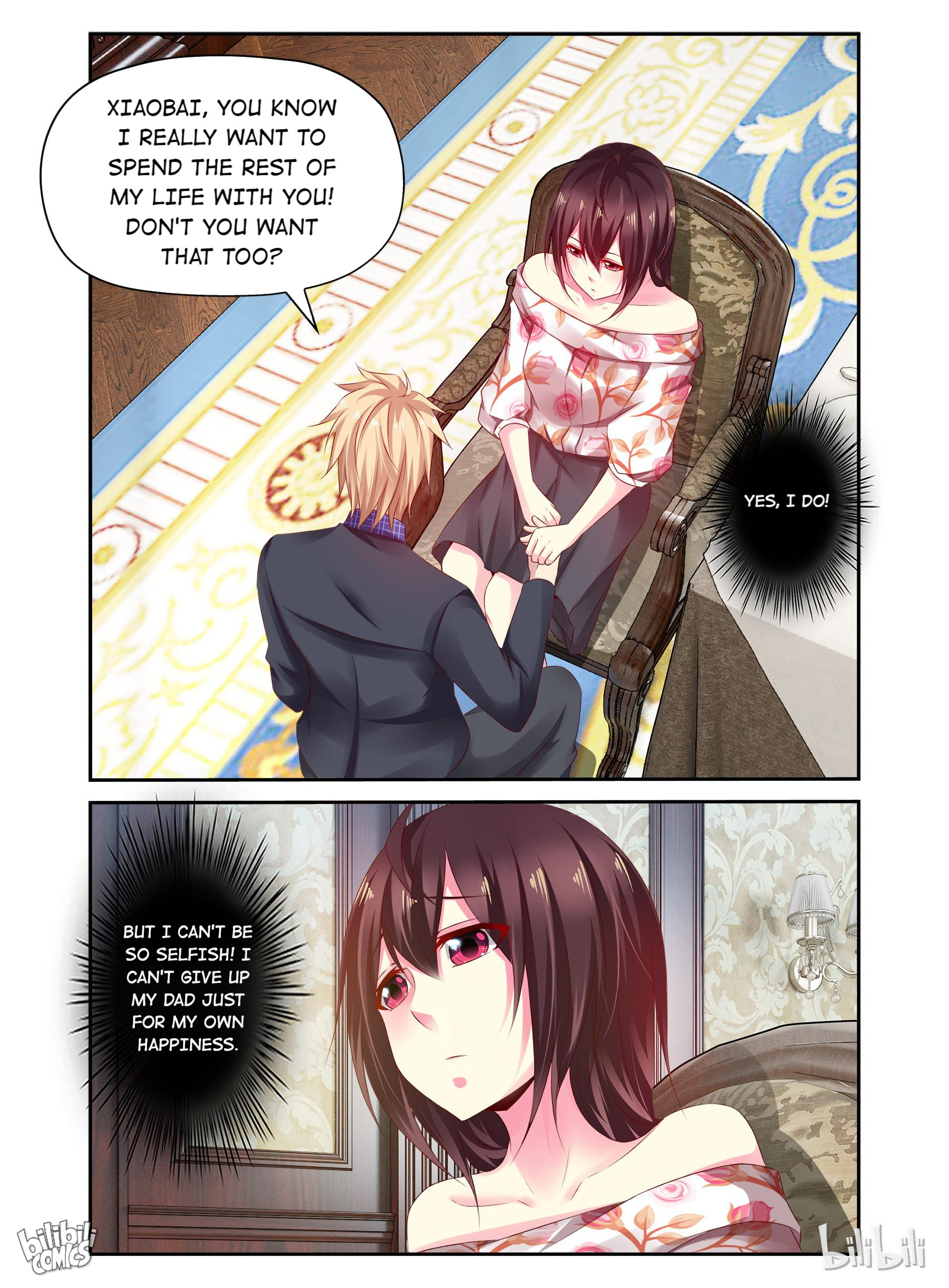 The Forced Marriage - chapter 98 - #4