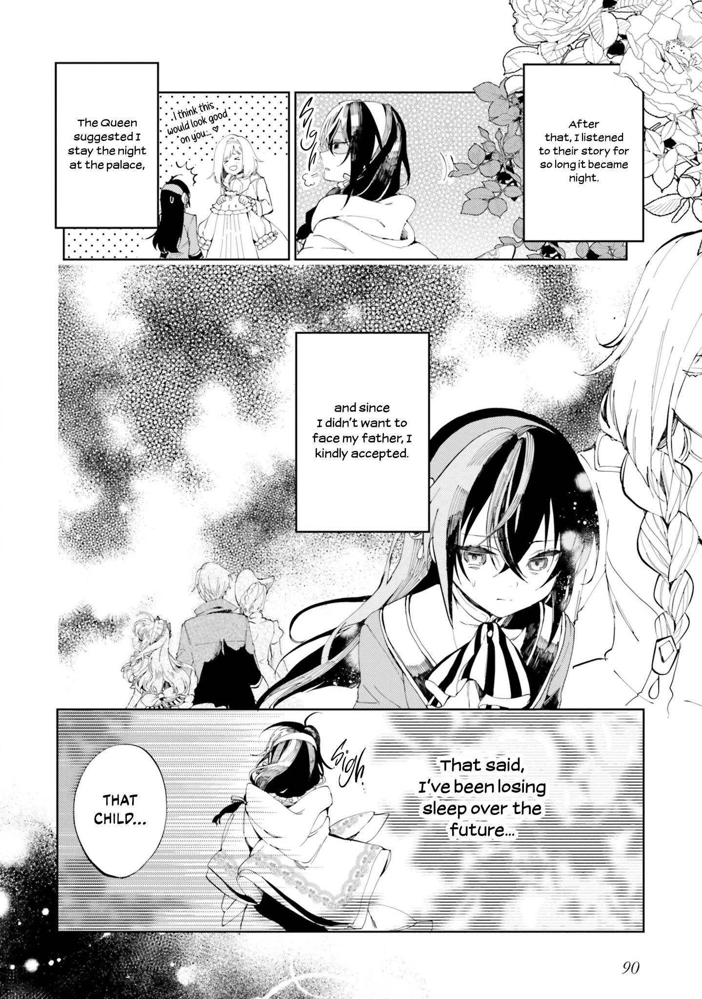 The Former Homewrecker and Flag-Crushing Crown Prince: Even After I Reincarnated, I Still Can't Avoid the Execution Ending?! - chapter 3 - #6