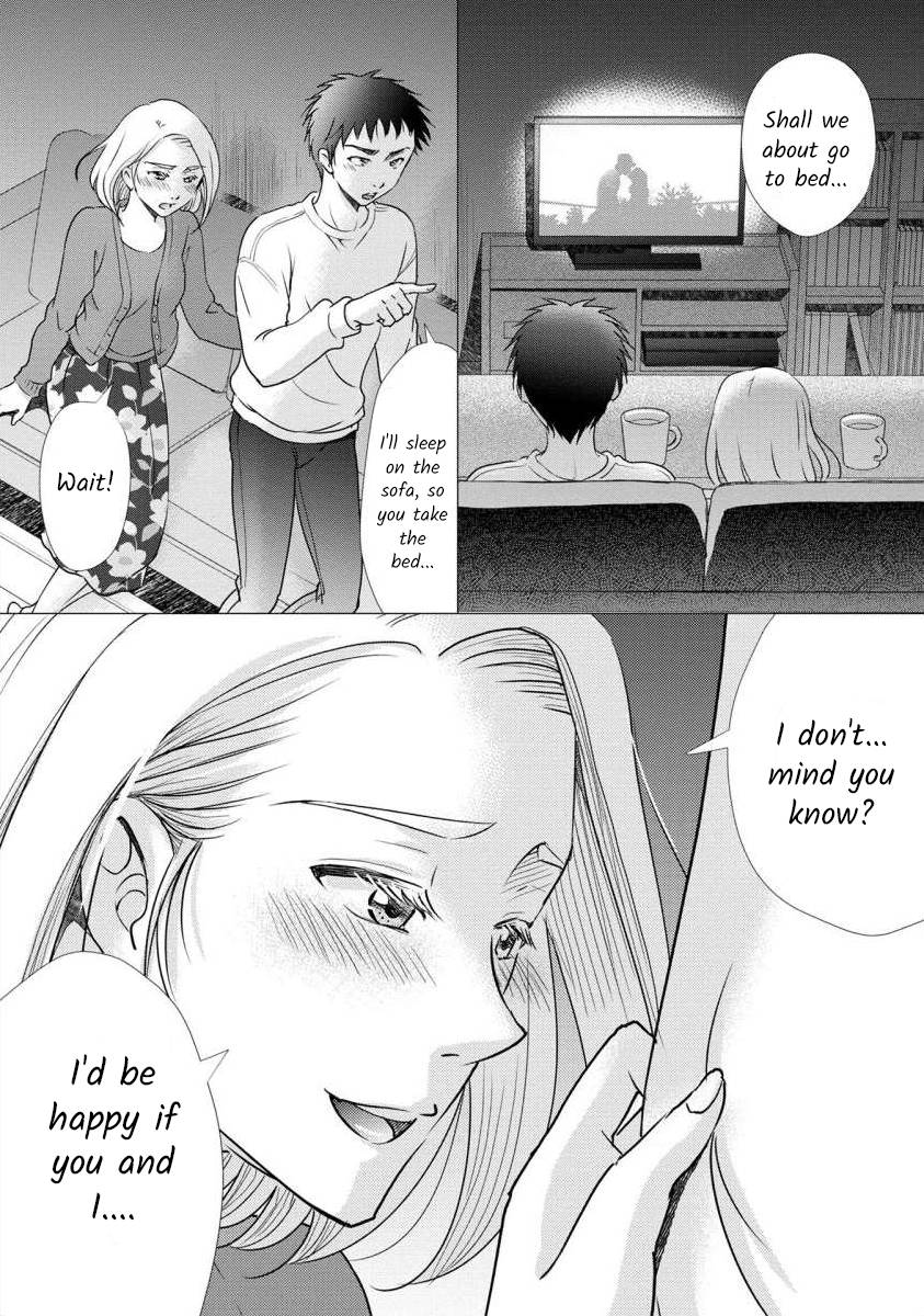 The Former Prostitute Became A Rich Wife - chapter 36 - #5