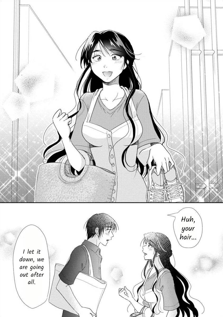 The Former Prostitute Became A Rich Wife - chapter 55 - #3