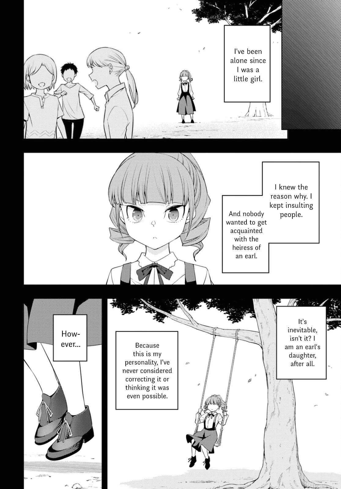 The Former Top 1's Sub-Character Training Diary ~A Dedicated Player is Currently Conquering Another World!~ - chapter 34 - #2