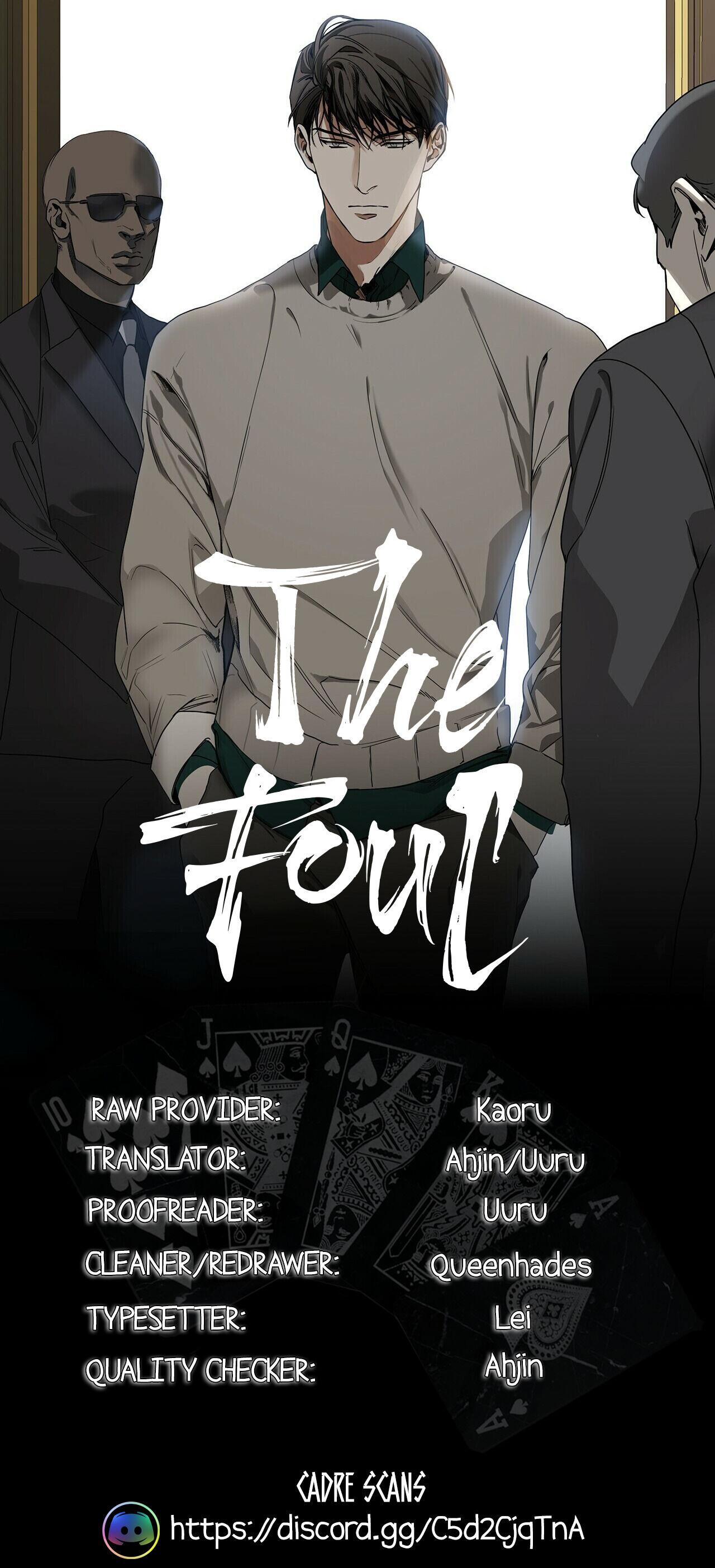 The Foul - chapter 10 - #1