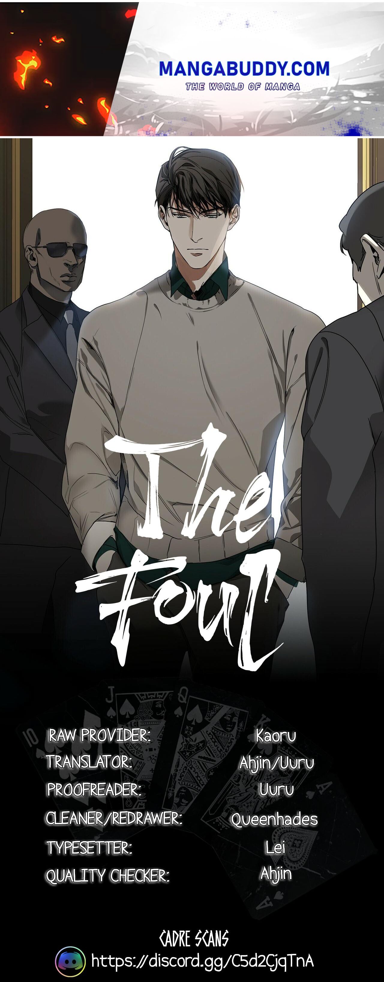 The Foul - chapter 11 - #1
