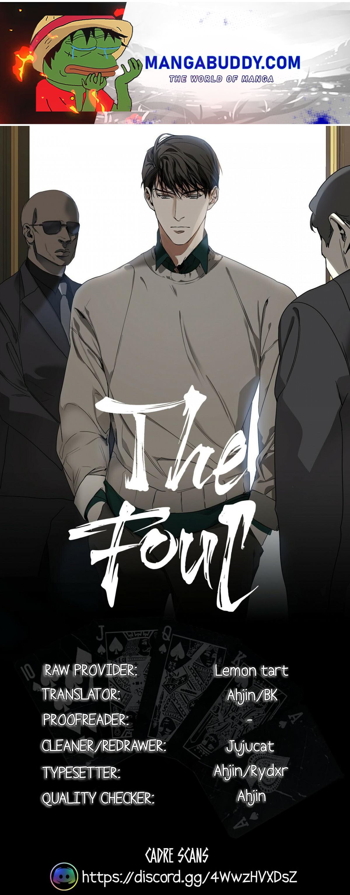 The Foul - chapter 20 - #1