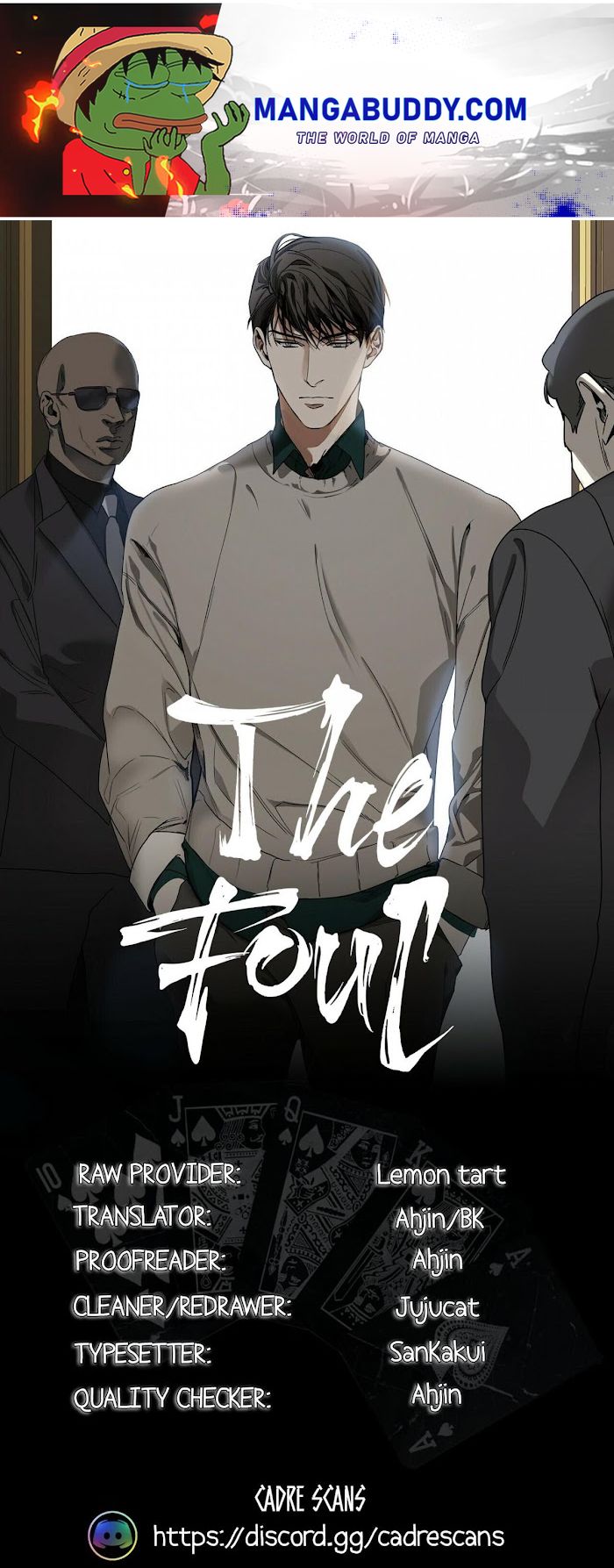 The Foul - chapter 28 - #1