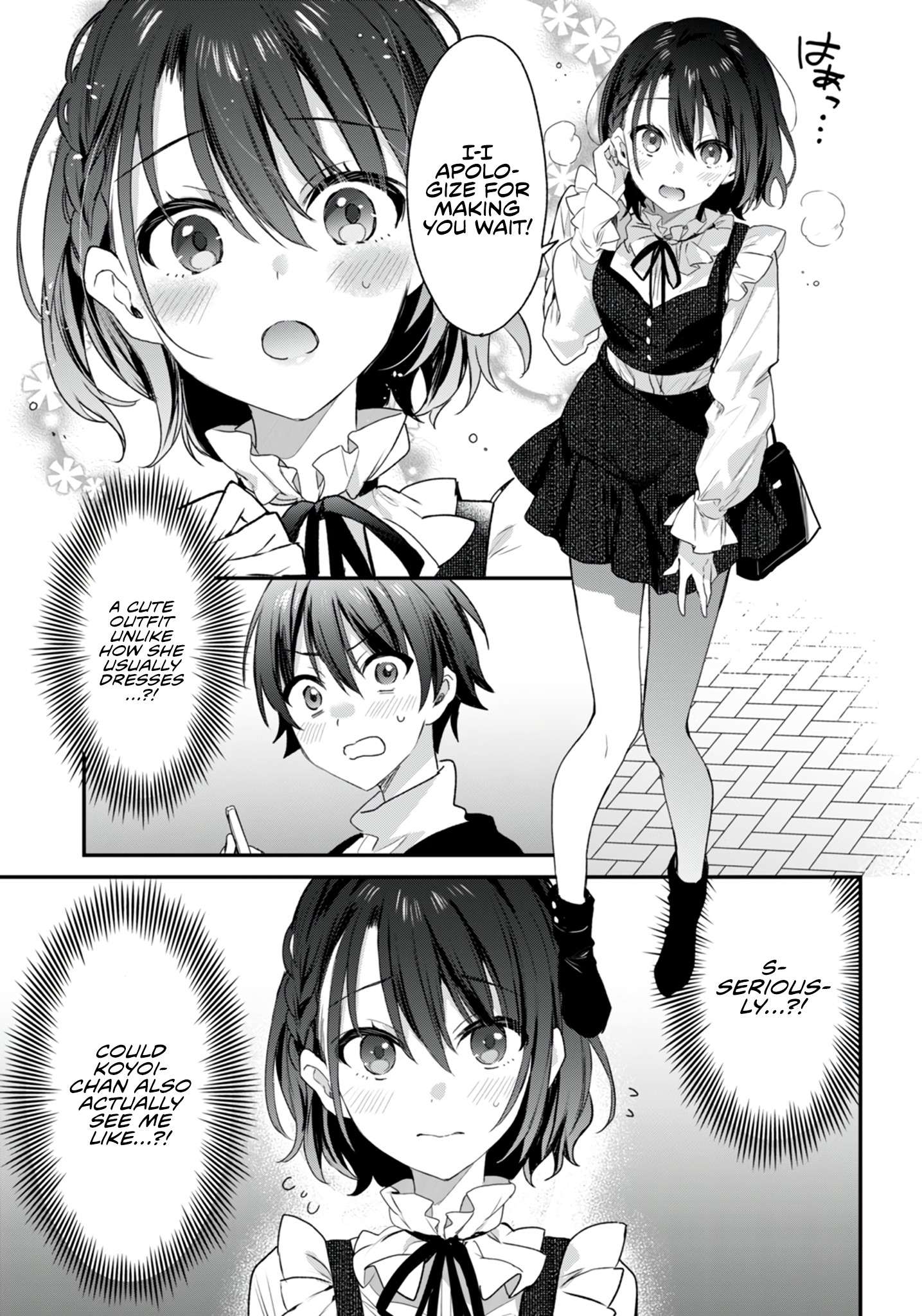 The Four Sisters (Elves) Wait For The Night - chapter 23 - #6