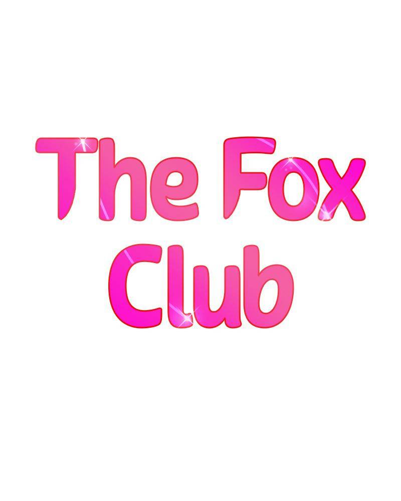 The Fox Club - chapter 36 - #1