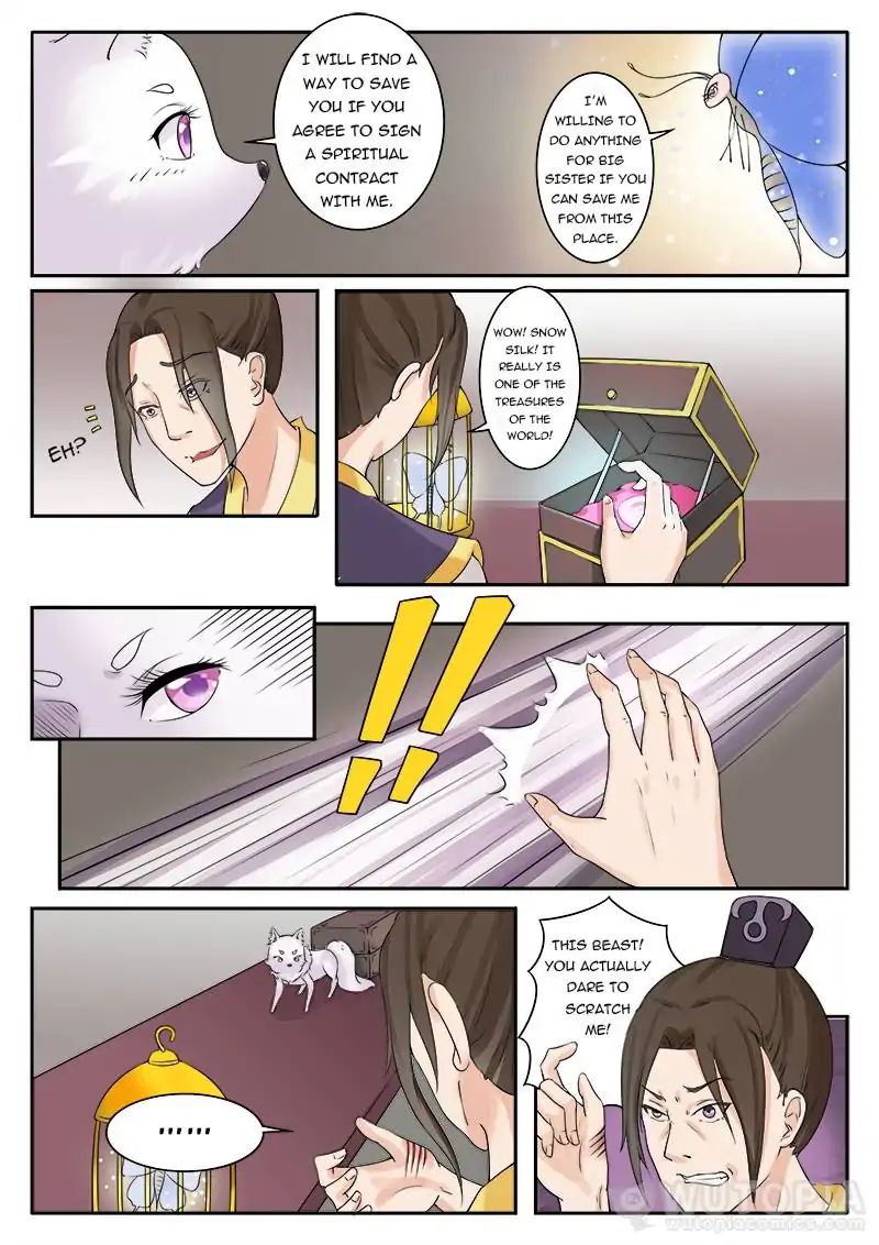 The Fox Concubine - chapter 10 - #6