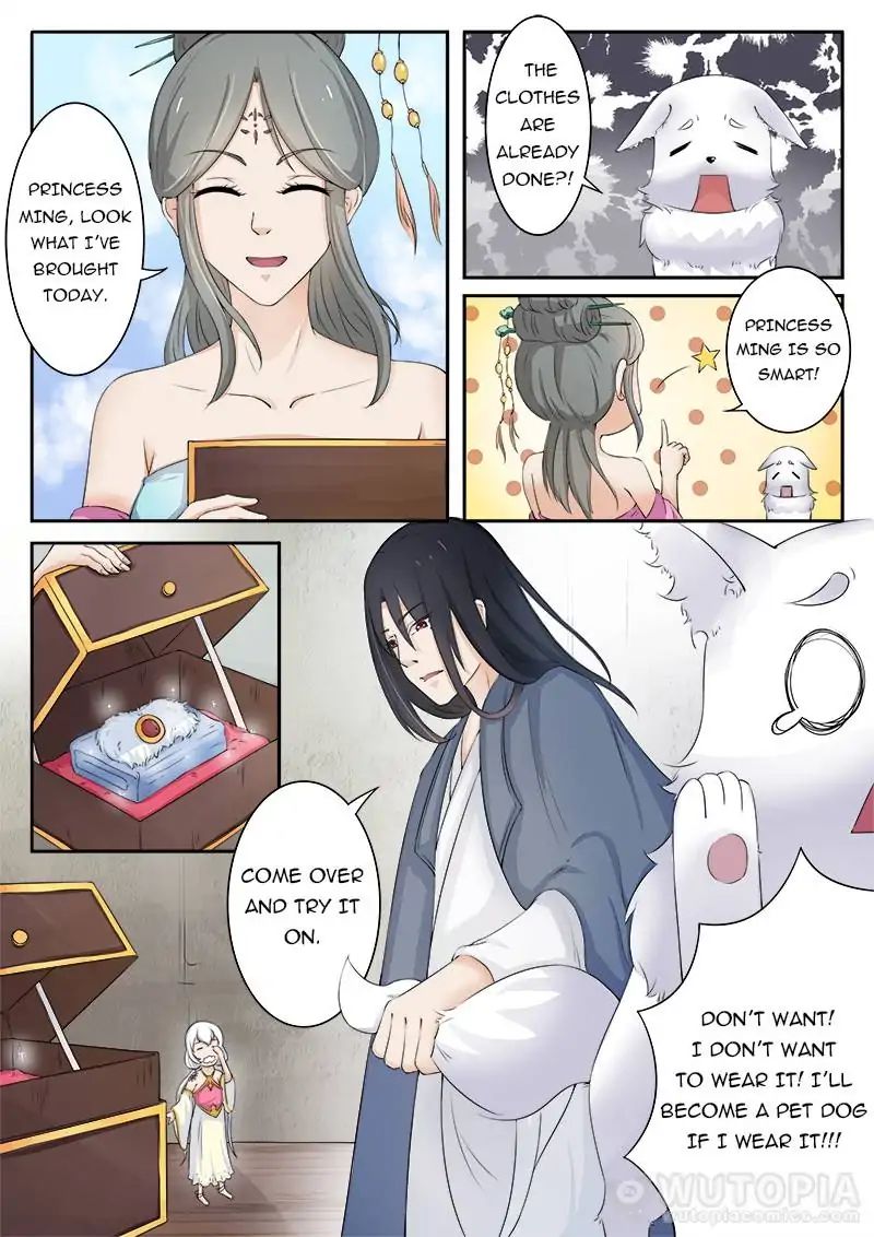 The Fox Concubine - chapter 13 - #3