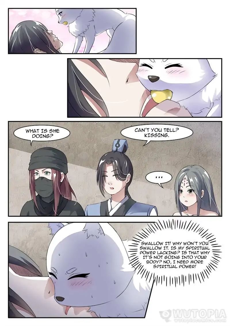 The Fox Concubine - chapter 24 - #5