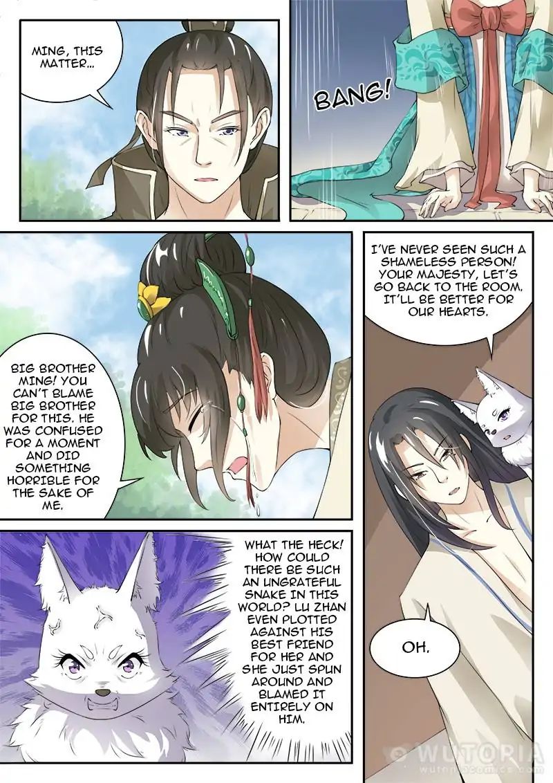 The Fox Concubine - chapter 27 - #6