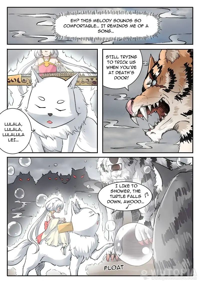 The Fox Concubine - chapter 34 - #5