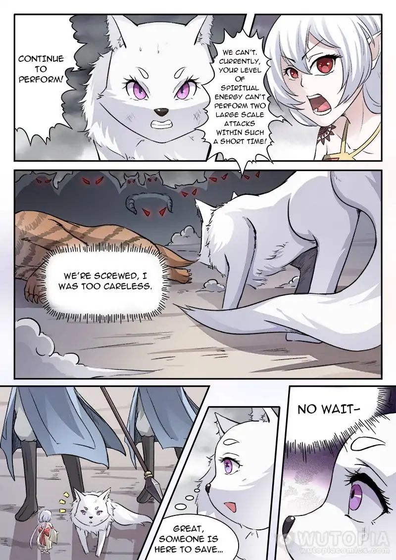 The Fox Concubine - chapter 35 - #4