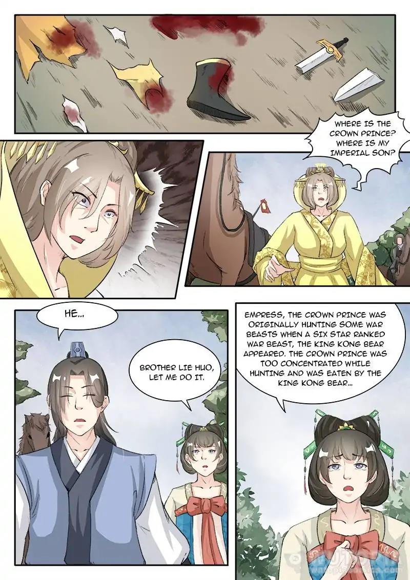 The Fox Concubine - chapter 38 - #5