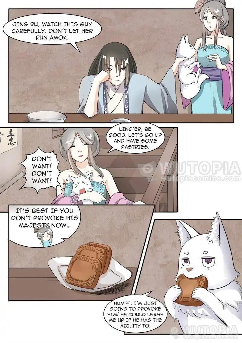 The Fox Concubine - chapter 41 - #6