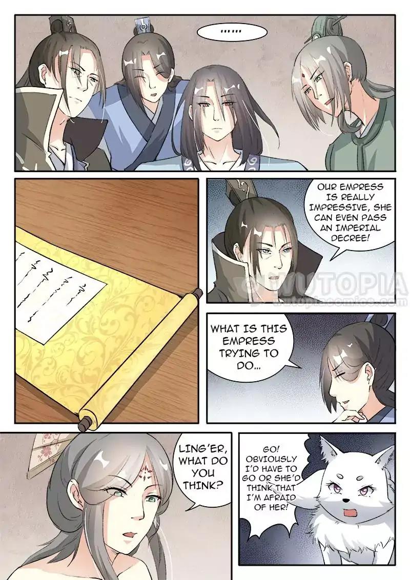 The Fox Concubine - chapter 42 - #1