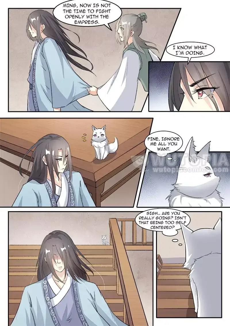 The Fox Concubine - chapter 42 - #5