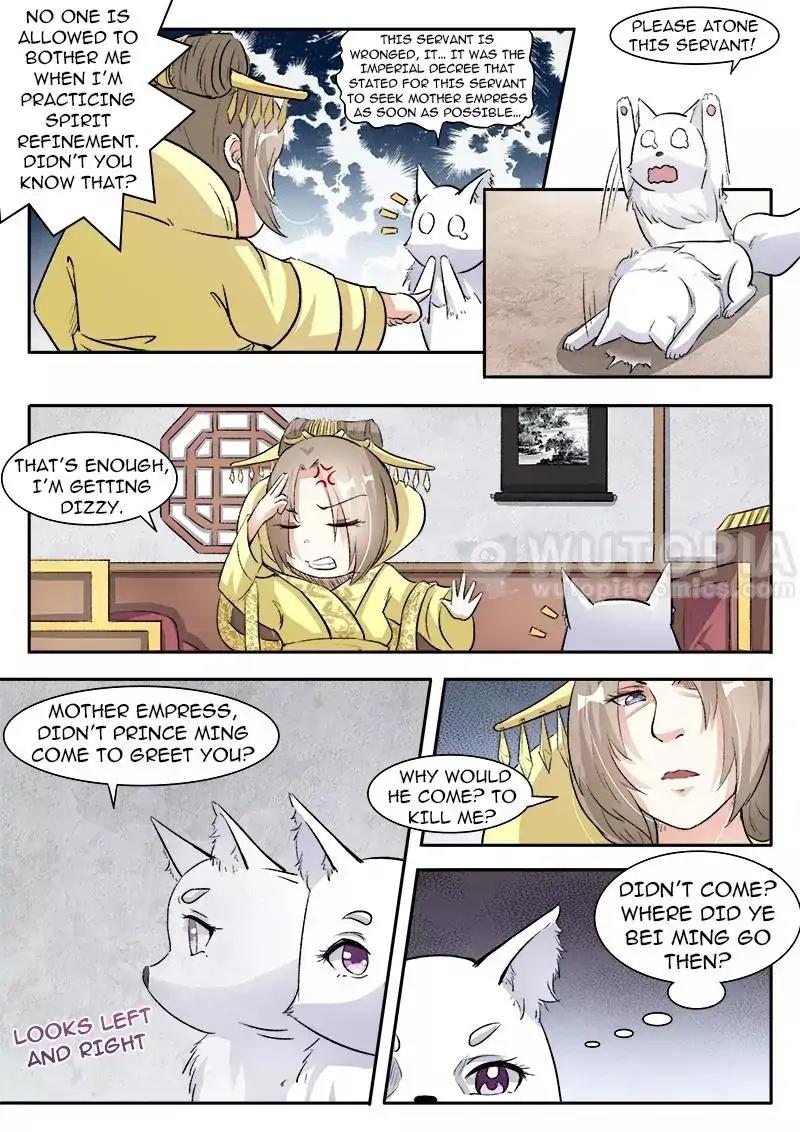 The Fox Concubine - chapter 43 - #3