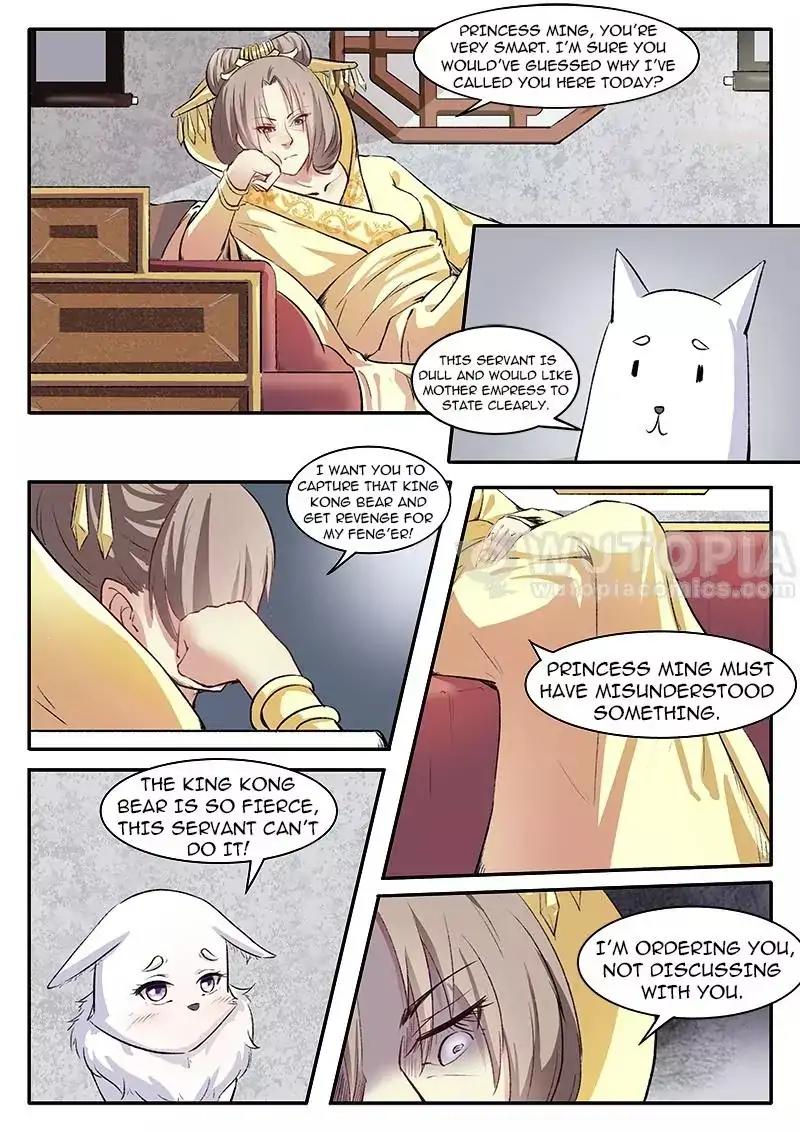 The Fox Concubine - chapter 43 - #4