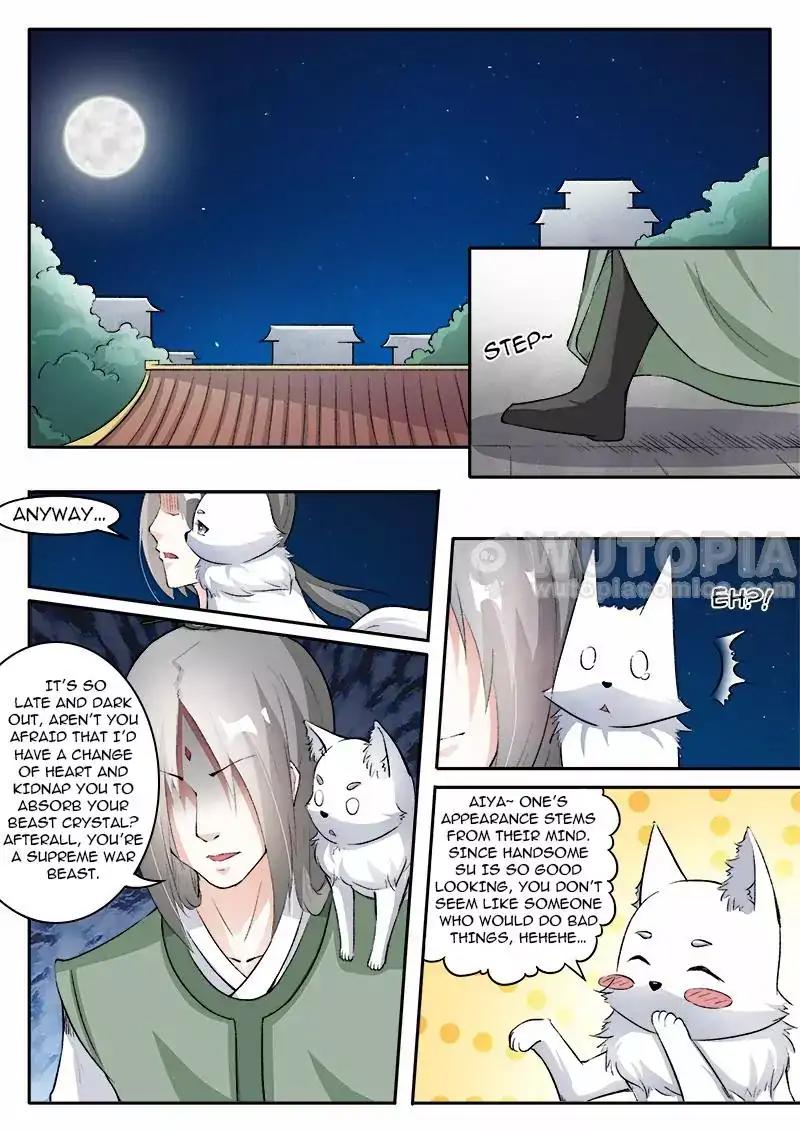 The Fox Concubine - chapter 44 - #1