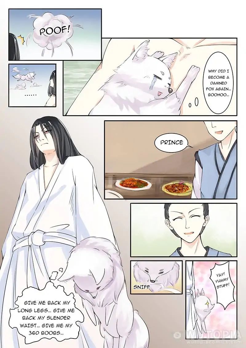 The Fox Concubine - chapter 6 - #3