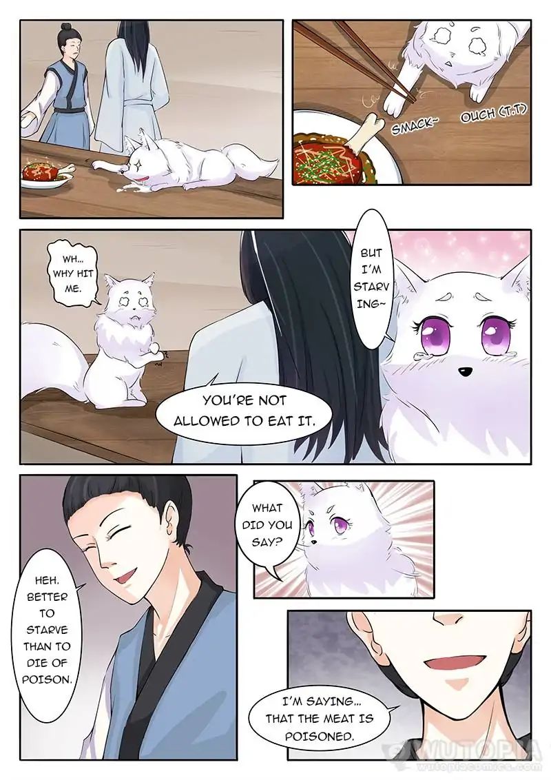 The Fox Concubine - chapter 6 - #4