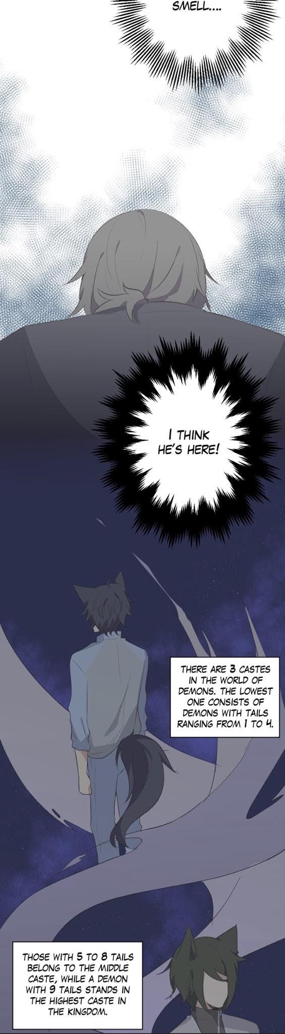 The Fox In My Bed - chapter 10 - #3