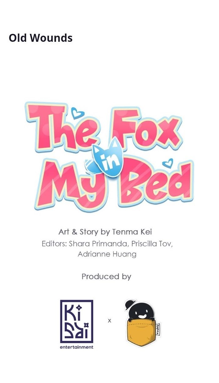 The Fox In My Bed - chapter 20 - #2