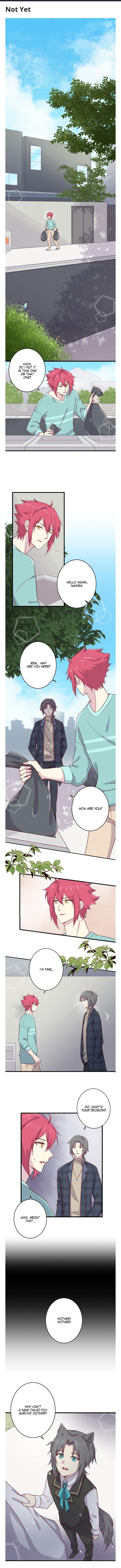The Fox In My Bed - chapter 37 - #3