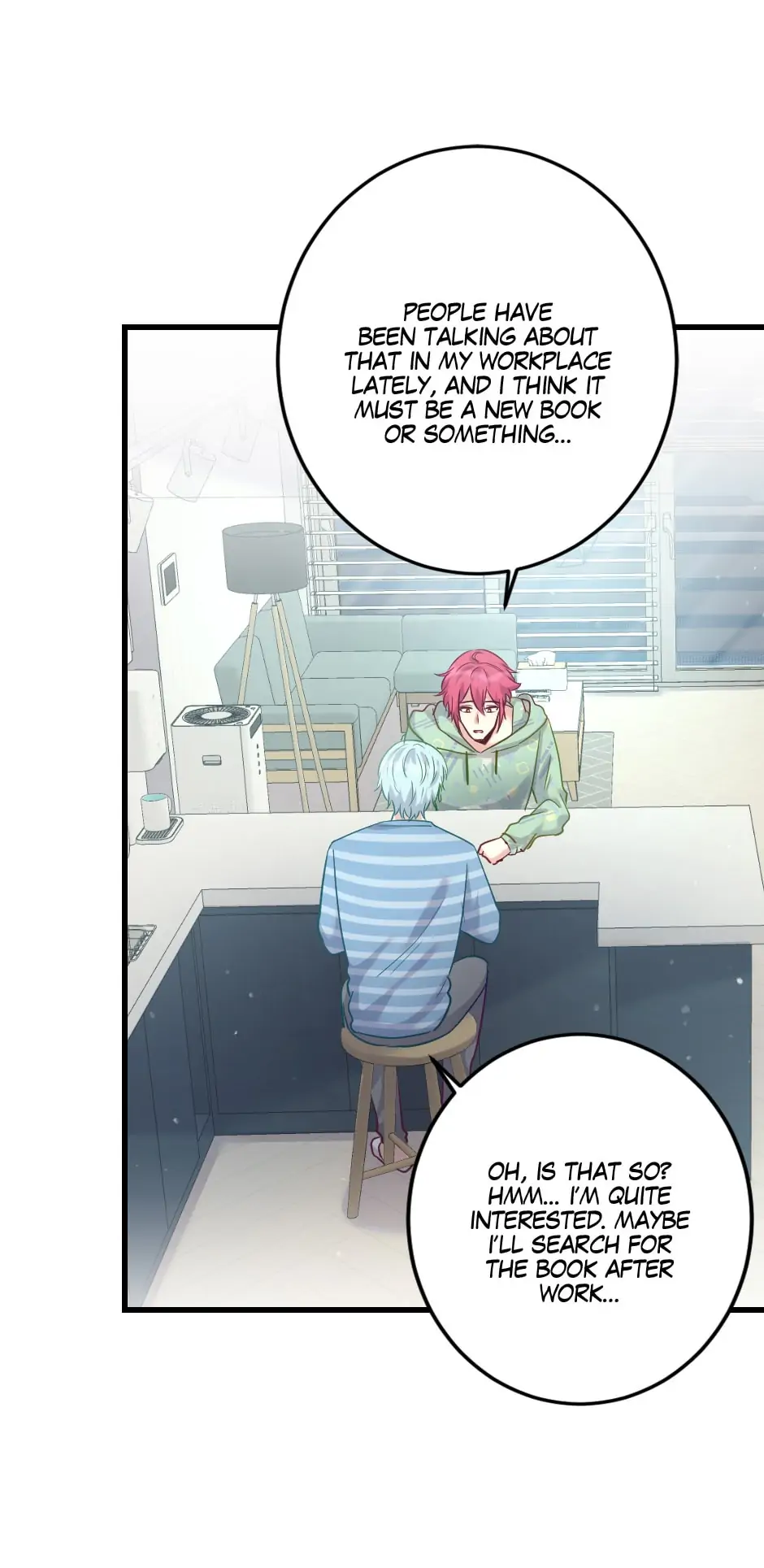 The Fox In My Bed - chapter 62 - #4