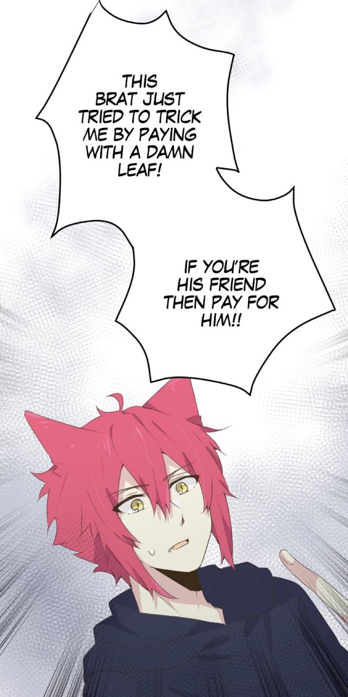 The Fox In My Bed - chapter 8 - #4
