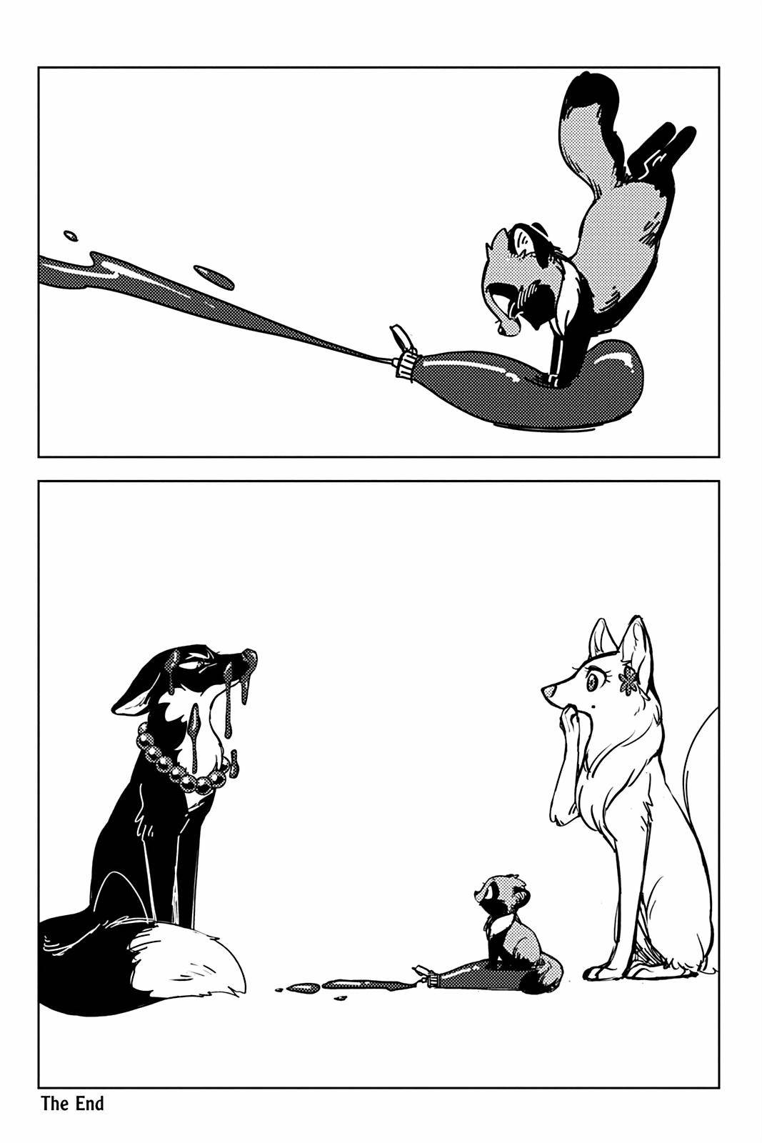 The Fox & Little Tanuki - chapter 13.5 - #6