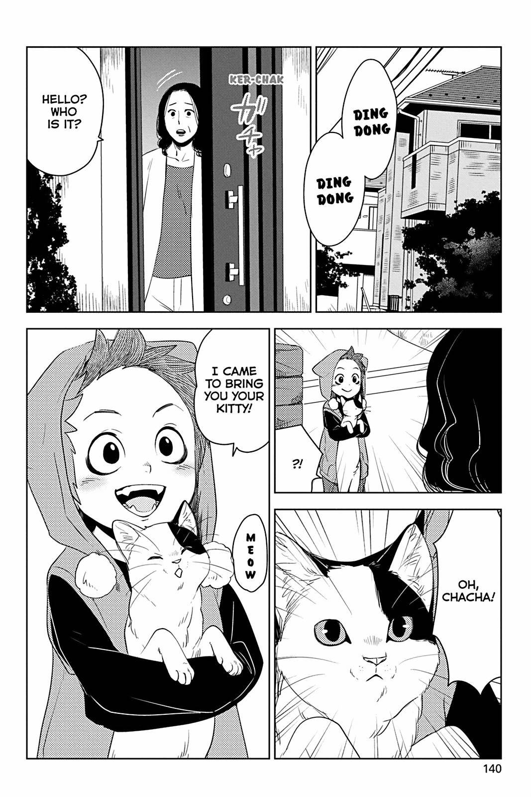 The Fox & Little Tanuki - chapter 13 - #2