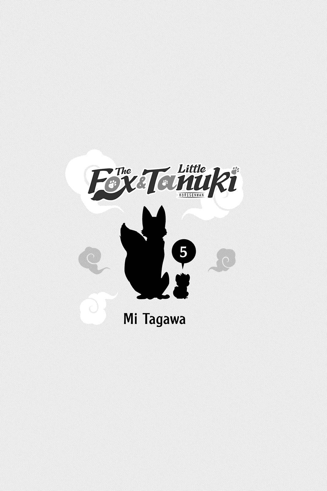 The Fox & Little Tanuki - chapter 26 - #2