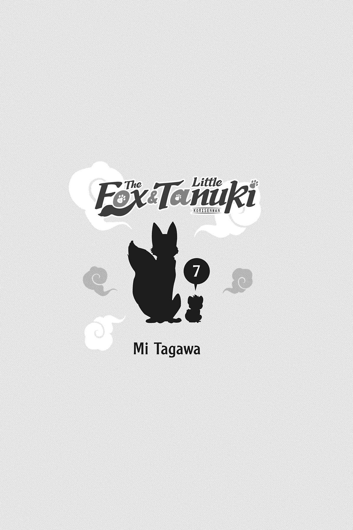 The Fox & Little Tanuki - chapter 41 - #2