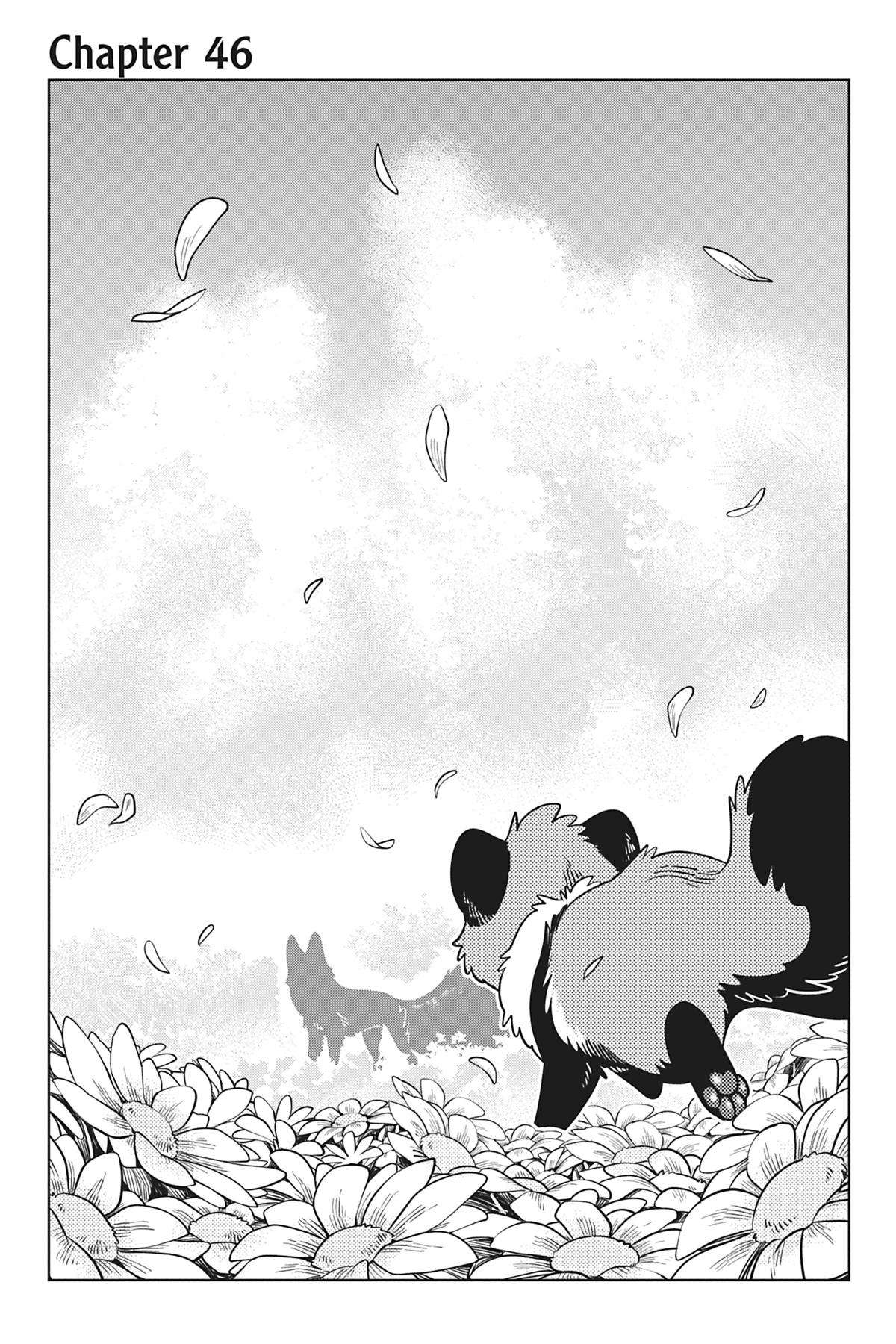 The Fox & Little Tanuki - chapter 46 - #1