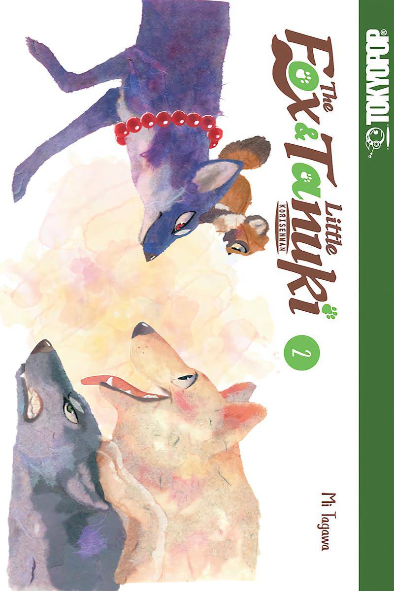 The Fox & Little Tanuki - chapter 7 - #1