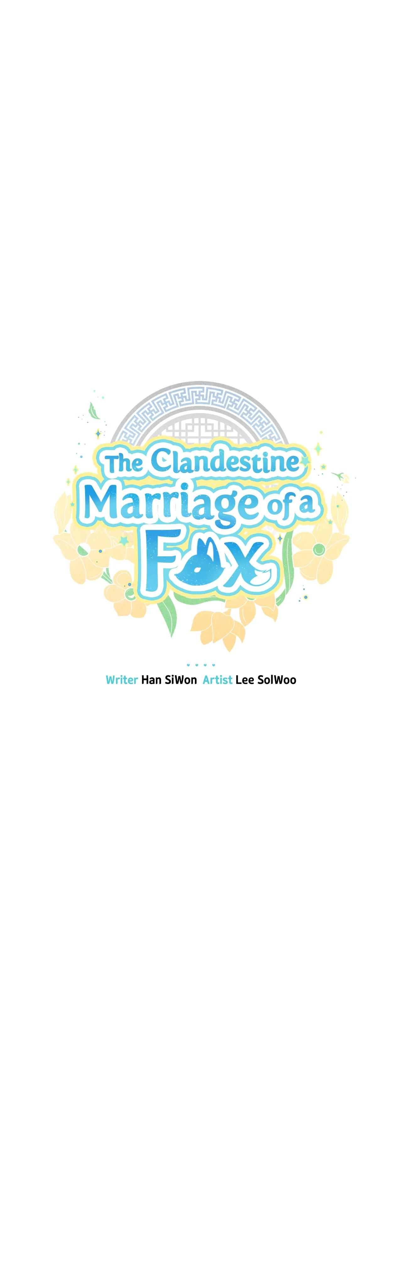The Fox's Thief Marriage - chapter 15 - #4
