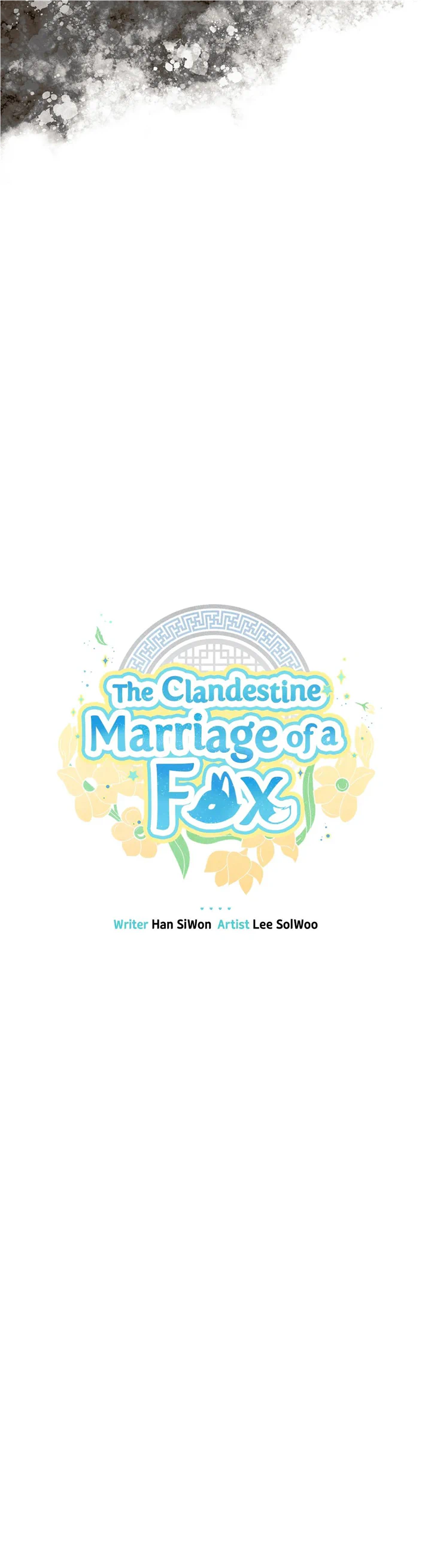 The Fox's Thief Marriage - chapter 28 - #6