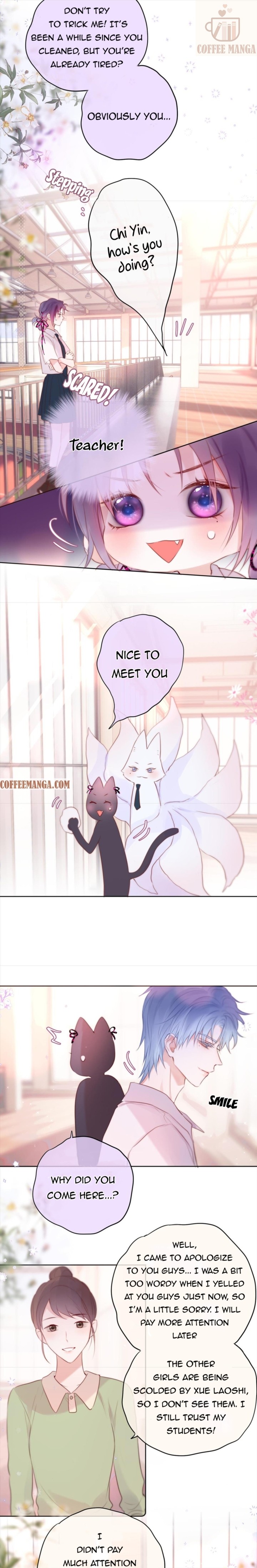 The Fox’S Trap - chapter 17 - #4