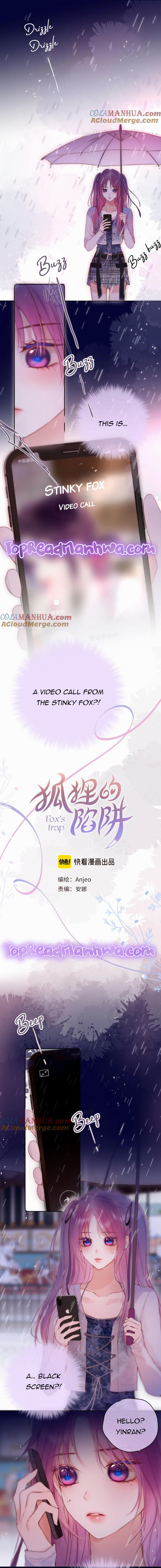 The Fox’S Trap - chapter 65 - #1