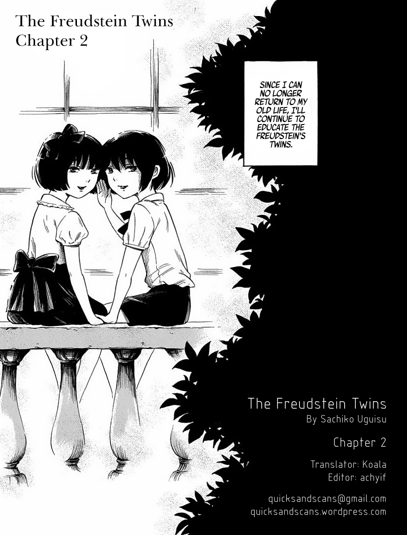 The Freudstein Twins - chapter 2 - #3
