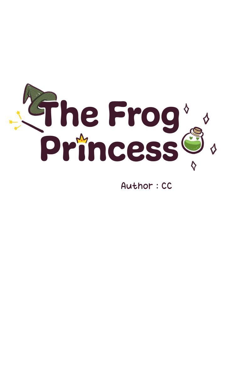The Frog Princess CC - chapter 1 - #1