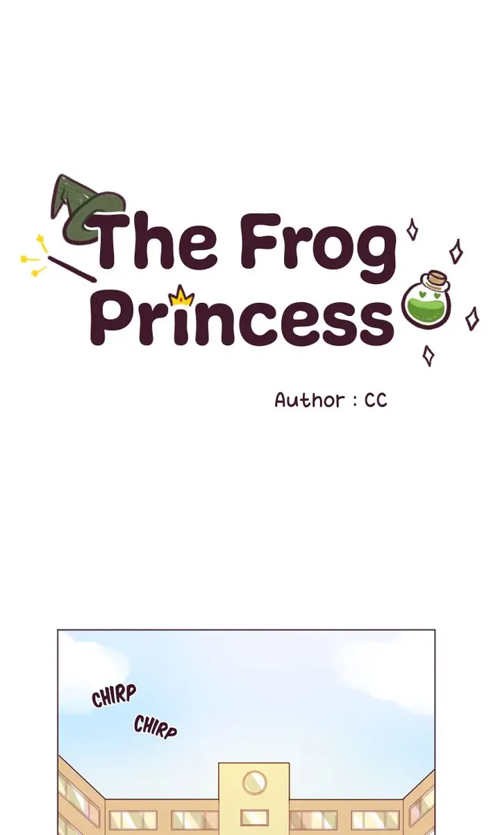 The Frog Princess CC - chapter 24 - #1