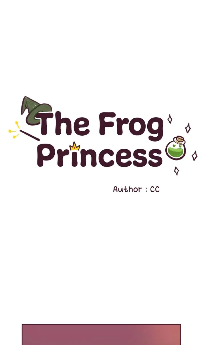 The Frog Princess CC - chapter 28 - #1