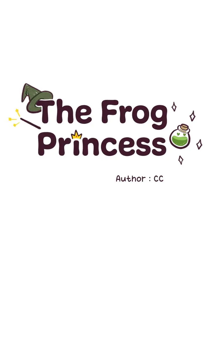 The Frog Princess CC - chapter 31 - #1